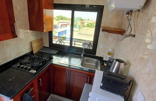 Douala Apartment | Tsquare Résidence