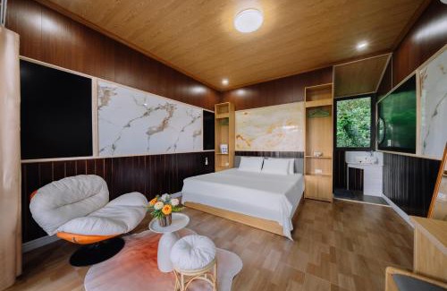 Cat Hai Cabin | Tsunami bungalow