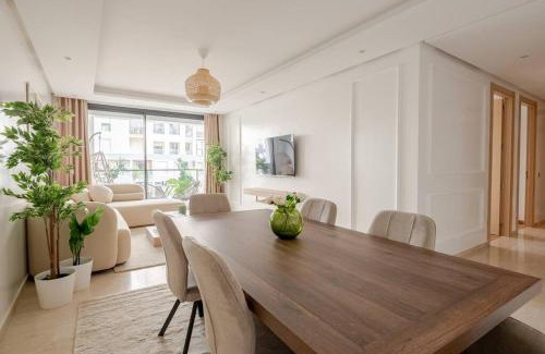 Hay Riad Apartment | TT Holidays- Hay Riad
