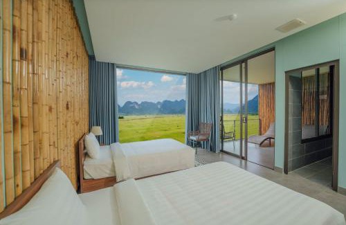 Minh Hoa Hotel | Tu Lan Lodge