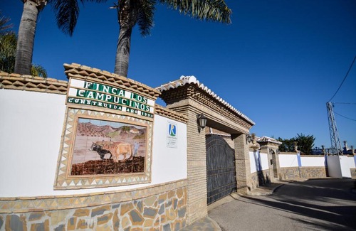 Alhaurin el Grande House | Tu Villa Rural Cortijo Los Campesinos 4 Dormitorios Piscina privada