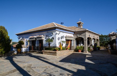 Alhaurin el Grande House | Tu Villa Rural Cortijo Los Campesinos 4 Dormitorios Piscina privada