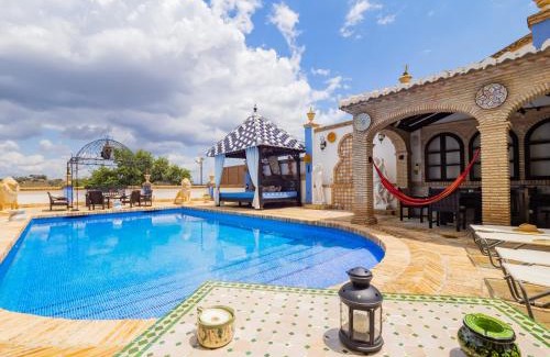 Alhaurin el Grande House | Tu Villa Rural Cortijo Los Campesinos 4 Dormitorios Piscina privada