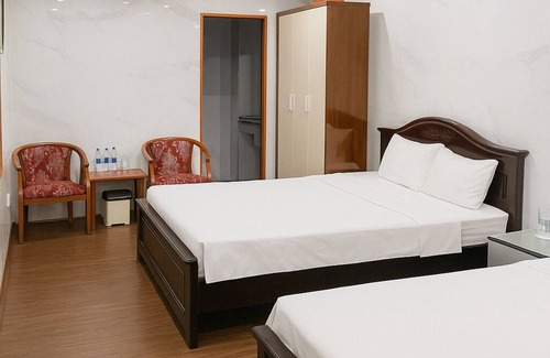 Hang Bac Hotel | TUAN CENTRAL HOTEL