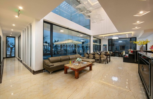Ha Long Hotel | Tuan Chau Kingly Villa