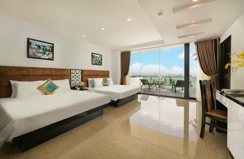 Ha Long Hotel | Tuan Chau Kingly Villa