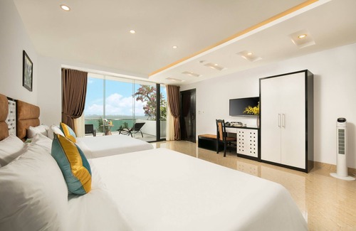 Ha Long Hotel | Tuan Chau Kingly Villa