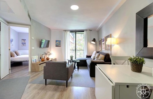 Baqueira Apartment | TUC DE PARROS de Alma de Nieve