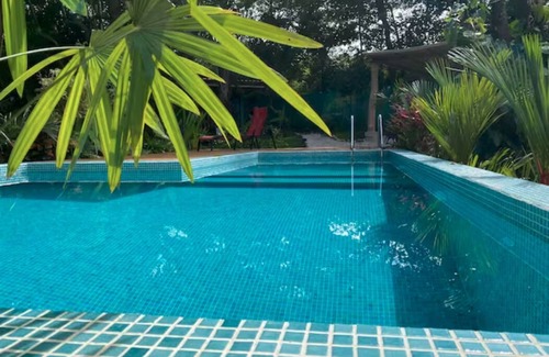 Tamarindo Apartment | Tucan large room for two fully equipped with a private terrace.