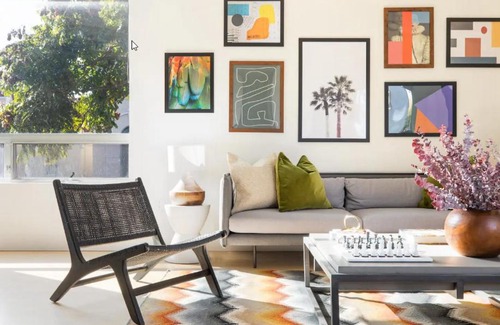 Little Italy Villa | TuCasa Luxury 4 Story Villa in Downtown San Diego Little Italy