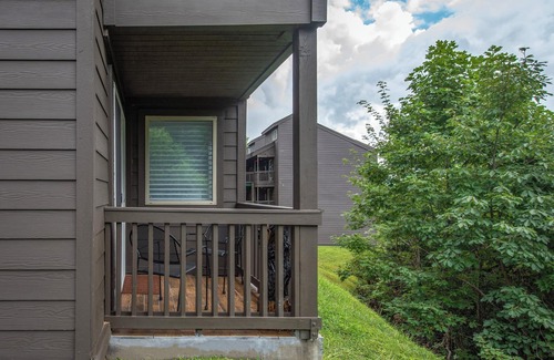 Chalet Village Condo | Tucked Inn 2101