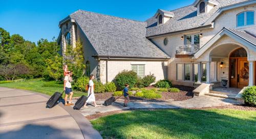 Blue Eye House | Tuckers Cove home