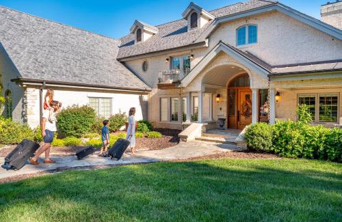 Blue Eye House | Tuckers Cove home
