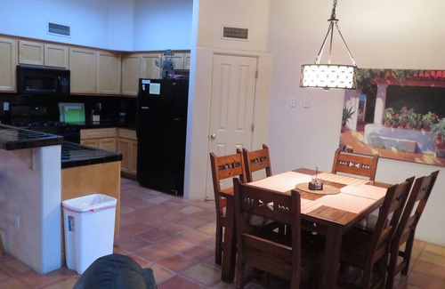 Starr Pass House | Tucson Starr Pass Vacation private Townhome-close to 27 hole Starr Pass course!