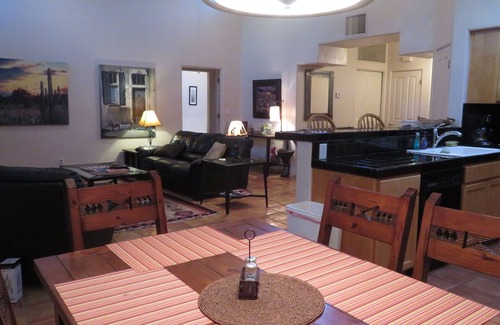 Starr Pass House | Tucson Starr Pass Vacation private Townhome-close to 27 hole Starr Pass course!