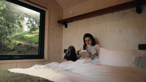 Chada Hotel | Tucu Cabins- Cabañas boutique entre bosque y montaña, cerca de Santiago