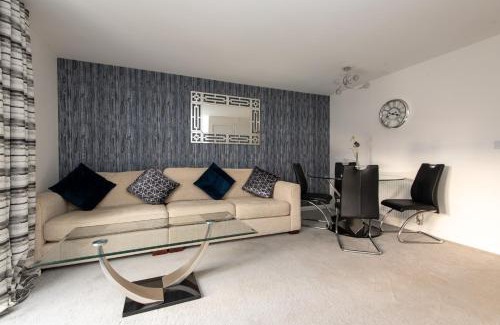 Spennymoor Apartment | Tudhoe View - 3 bed 2 bath house