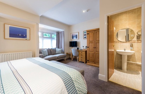 Porthmadog House | Tudor Lodge