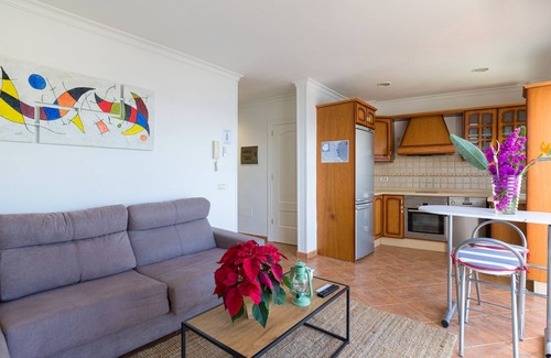 Telde Ski Chalet | Tufia Marine Life by Canariasgetaway