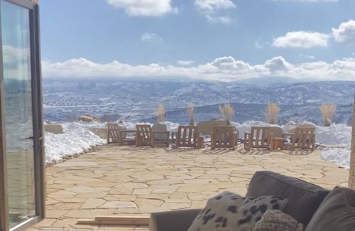 Tuhaye House | Tuhaye/Talisker Club Home for rent to Members 7k/week park city deer valley