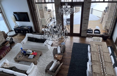 Tuhaye House | Tuhaye/Talisker Club Home for rent to Members 7k/week park city deer valley