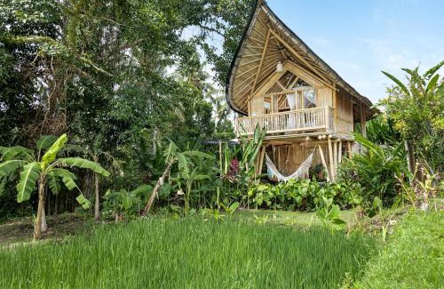 Kemenuh Cabin | TUJUH Angel by GenuineHost