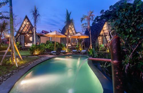 Kemenuh Cabin | TUJUH Angel by GenuineHost