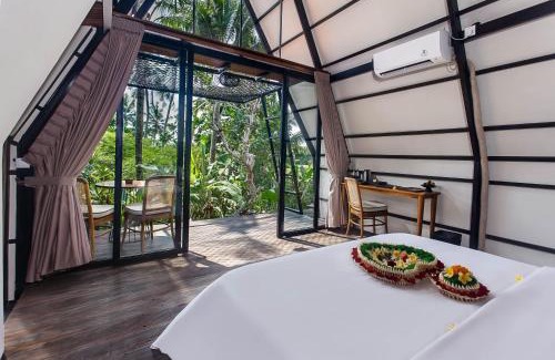 Kemenuh Cabin | TUJUH Angel by GenuineHost