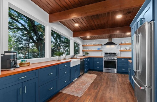 Markesan House | Tuleta Hills Retreat