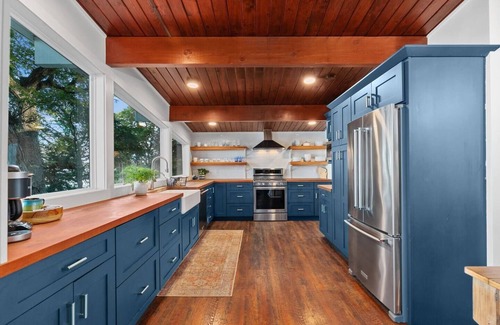 Markesan House | Tuleta Hills Retreat