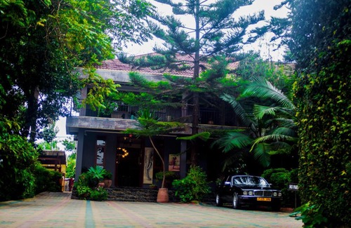 Arusha Hotel | Tulia Boutique Hotel & Spa