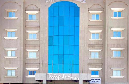 Dammam Hotel | Tulip Inn - Taskeen Served Apartment