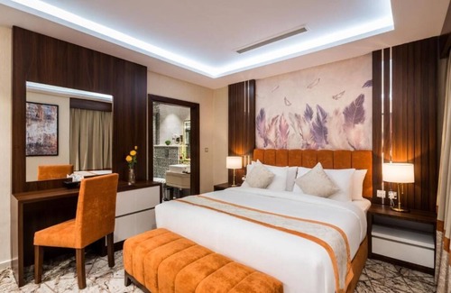 Sakaka Hotel | TULIP PLAZA HOTEL