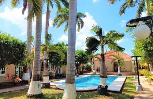 Alfredo V. Bonfil Villa | Tulipanes Cancun