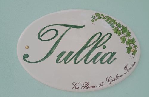 Giuliano Teatino House | Tullia -intera casa-