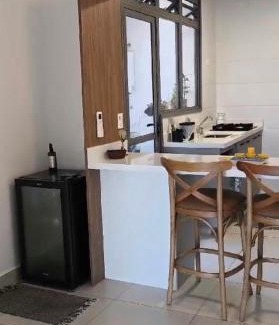 Vila Clais Apartment | Tulum Bertioga