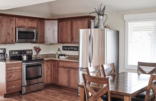 Tumalo House | Tumalo Retreat, 10 minutes from Downtown Bend, Handicap Accessible