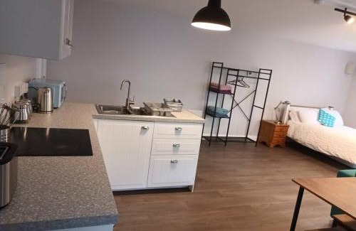 Ballymoney Apartment | Tummock Studio perfect for exploring the North coast
