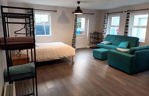 Ballymoney Apartment | Tummock Studio perfect for exploring the North coast