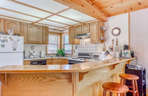 Truckee House | Tuna Bush
