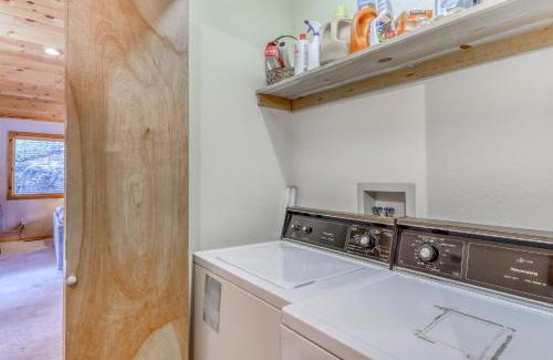 Truckee House | Tuna Bush