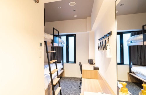 Shimogyo Hotel | TUNE STAY Kyoto