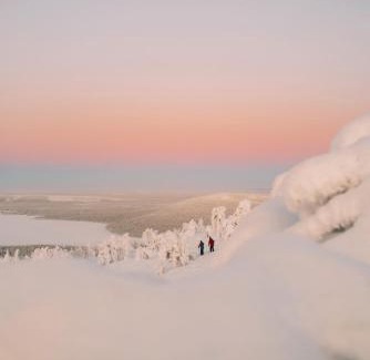 Sirkka Ski Chalet | Tunturinlaita D3