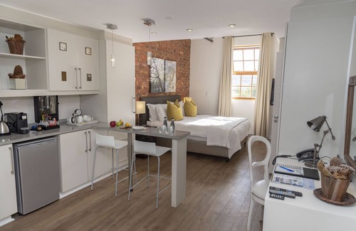 Knysna Hotel | Turbine Hotel and Spa
