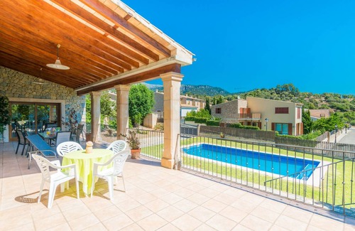 Mancor de la Vall House | Turixant Dalt