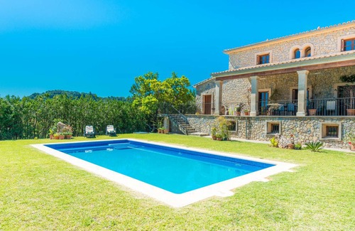 Mancor de la Vall House | Turixant Dalt