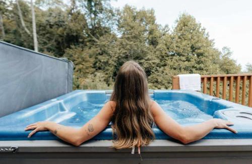 Bryant House | Turkey Hollow with a one of a kind view