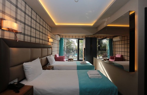 Buyukcekmece Hotel | Turkuaz Boutique Hotel