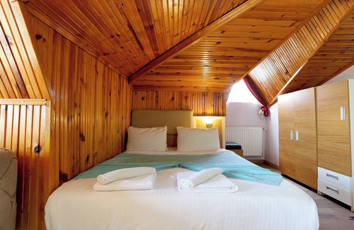 Buyukcekmece Hotel | Turkuaz Boutique Hotel