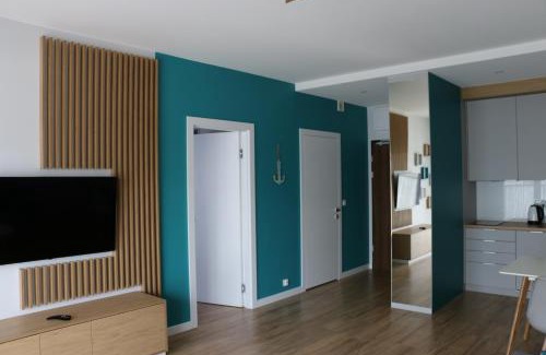 Pogorzelica Apartment | Turkusowa Liwia